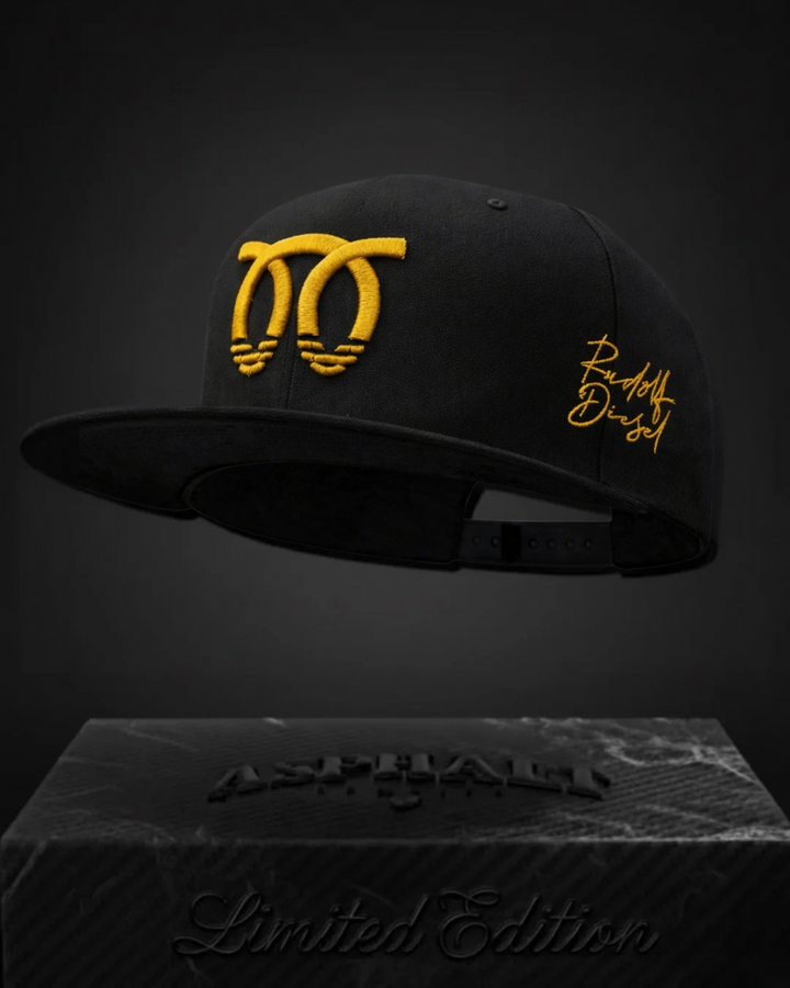 Selbstzünder 6 Panel Snapback