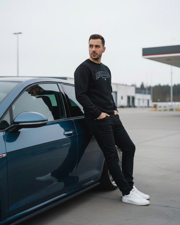 Asphalt Sweater – Limitierte Auflage