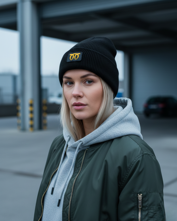 AsphaltRowdies® Beanie Selbstzünder