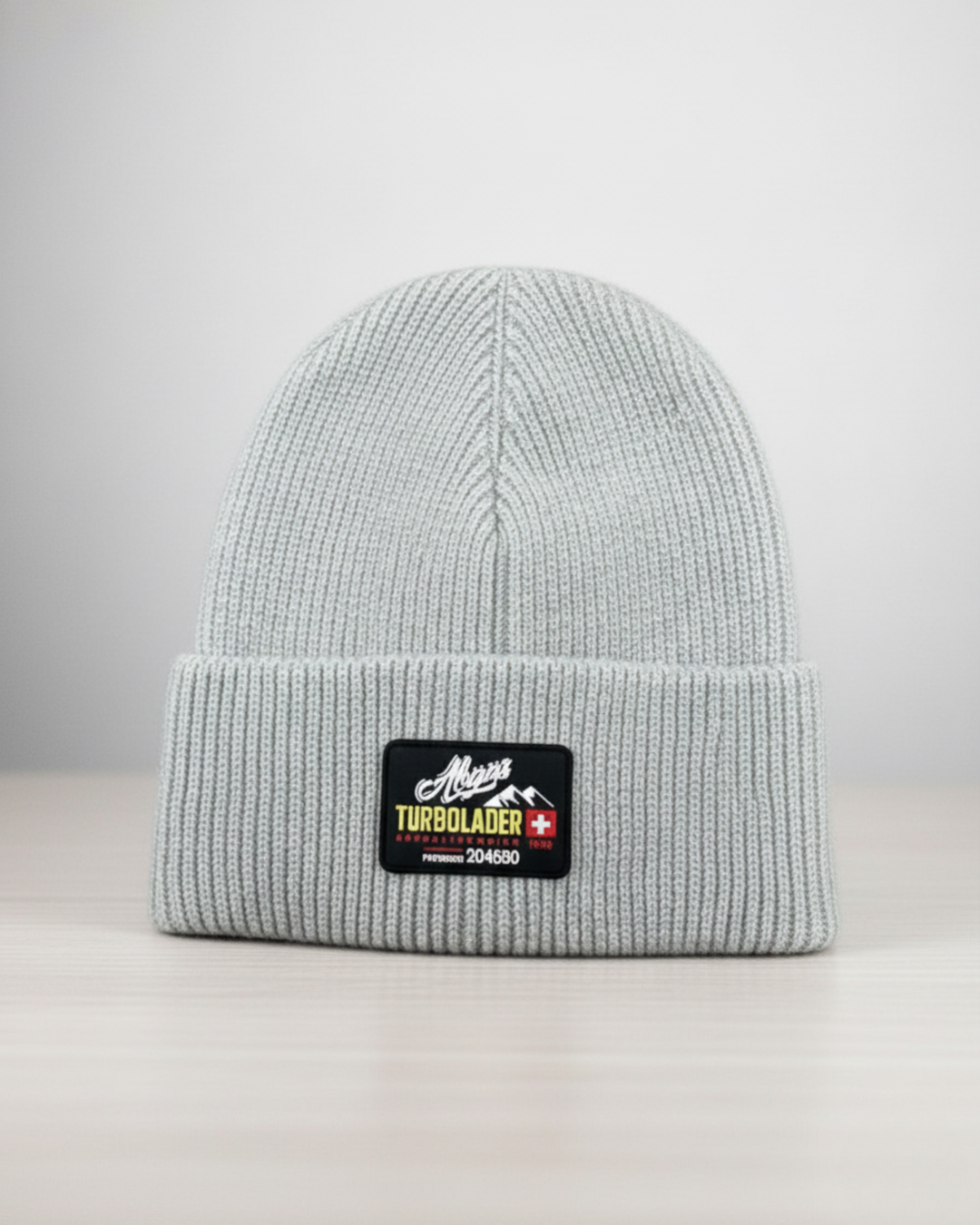 AsphaltRowdies® Beanie Abgas Turbolader