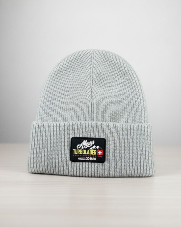 AsphaltRowdies® Beanie Abgas Turbolader