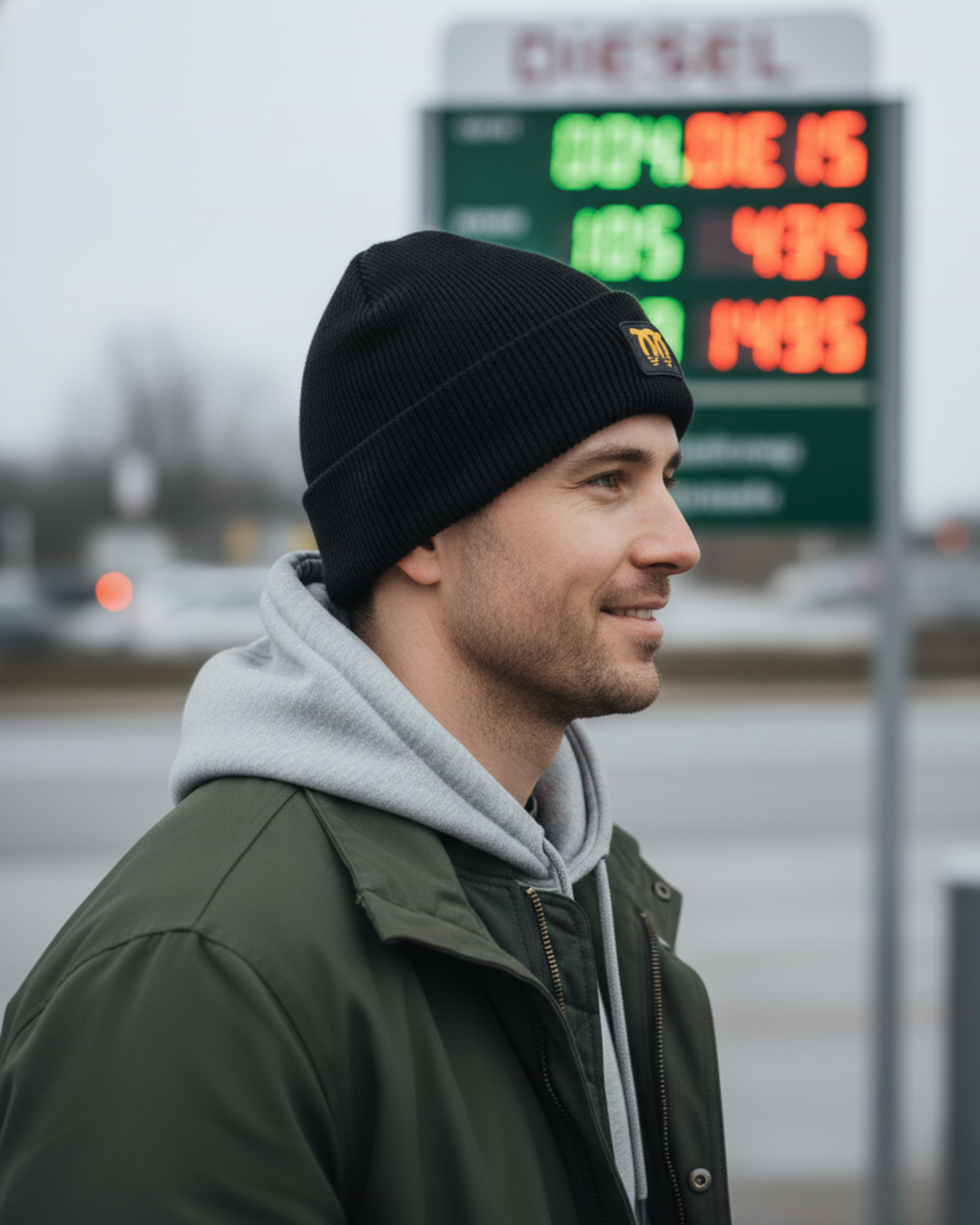 AsphaltRowdies® Beanie Selbstzünder
