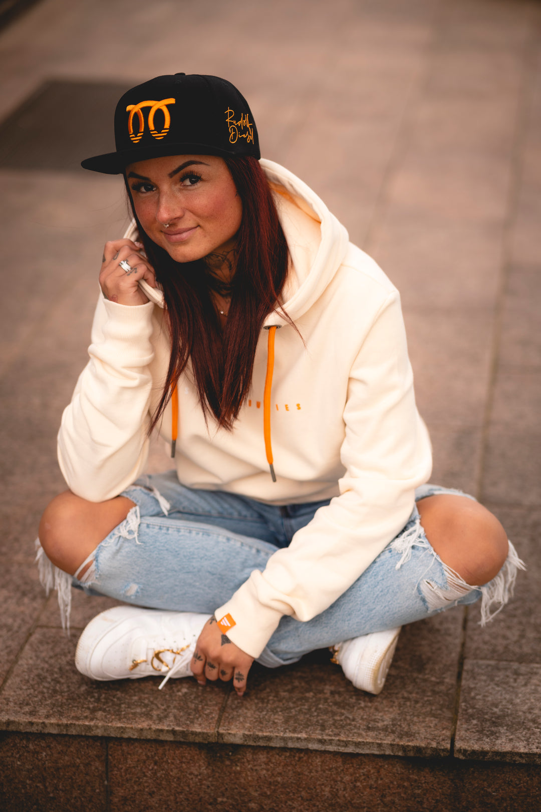 Selbstzünder 6 Panel Snapback
