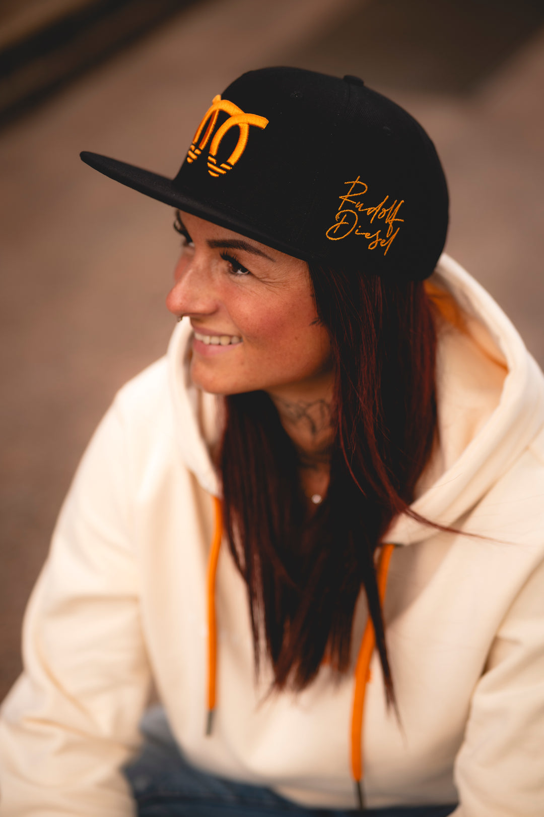 Selbstzünder 6 Panel Snapback