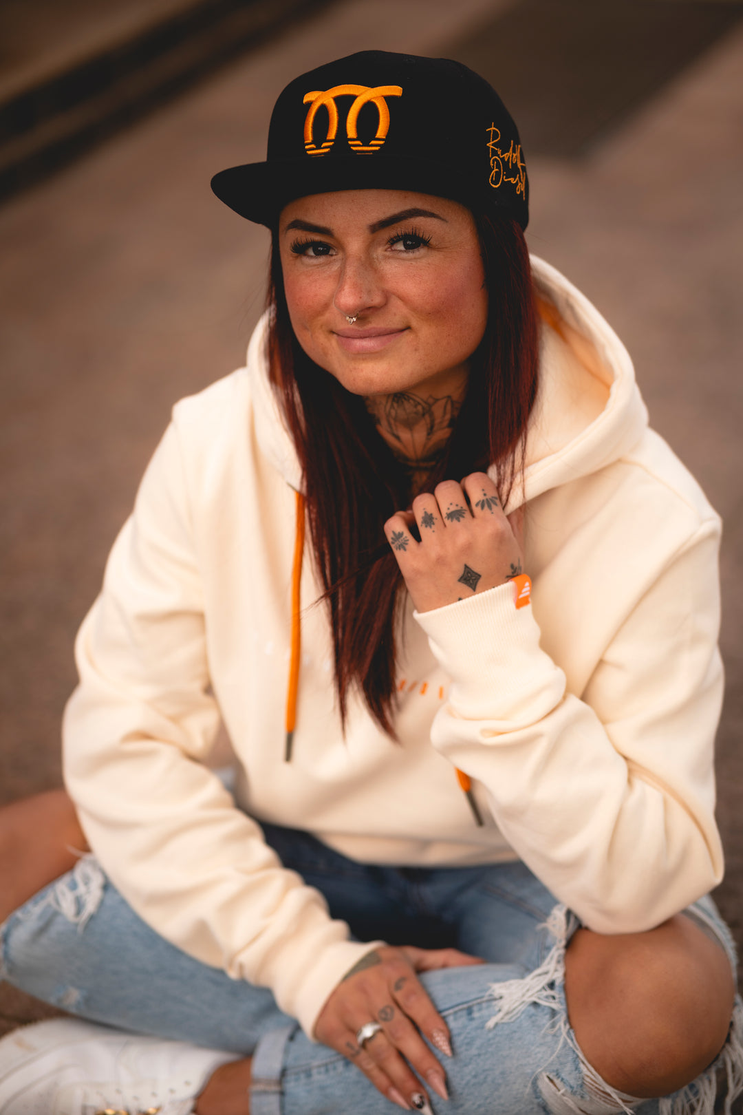 Selbstzünder 6 Panel Snapback