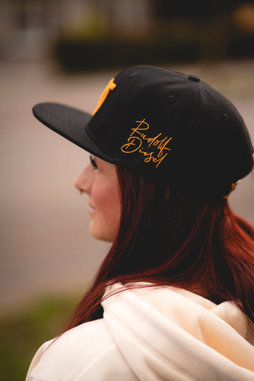 Selbstzünder 6 Panel Snapback