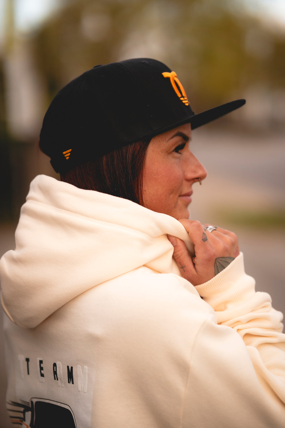 Selbstzünder 6 Panel Snapback
