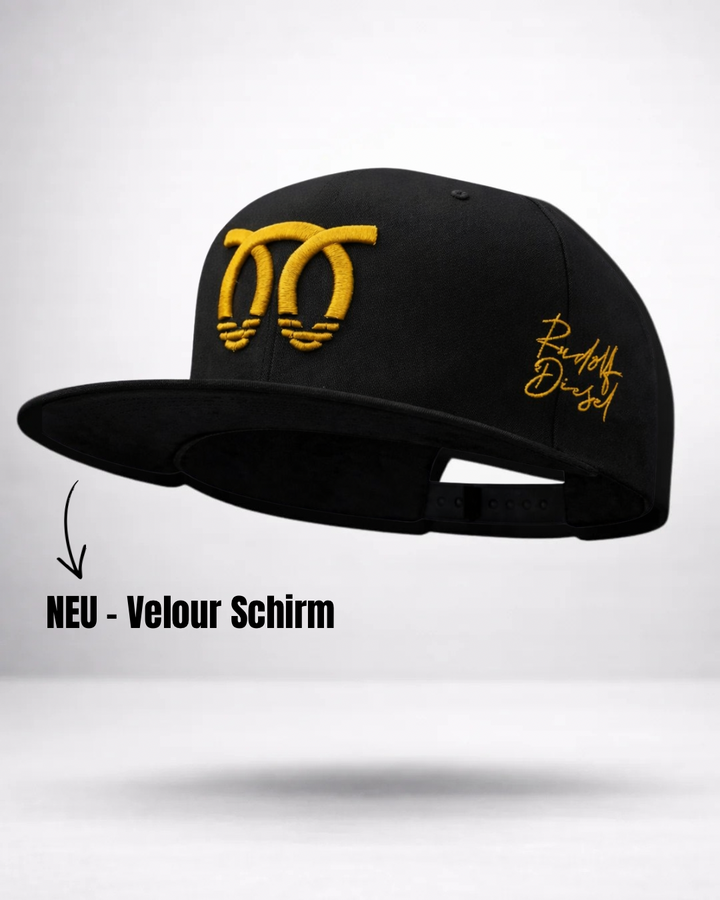 Selbstzünder 6 Panel Snapback